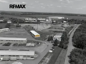 Pronájem skladu, Břeclav, 333 m2
