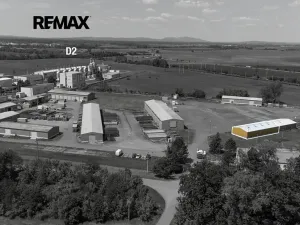 Pronájem skladu, Břeclav, 333 m2