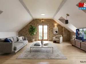 Prodej rodinného domu, Olomouc - Nemilany, Lidická, 350 m2