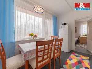 Pronájem bytu 2+1, Cheb, Riegerova, 52 m2