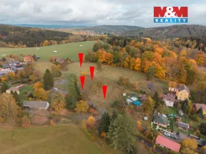 Prodej pozemku pro bydlení, Podhradí, 1091 m2