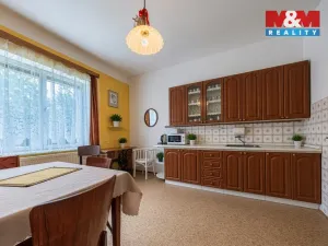 Prodej rodinného domu, Praha - Újezd nad Lesy, Chabeřická, 187 m2