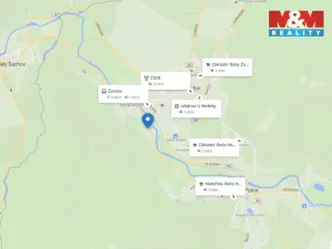 Prodej rodinného domu, Žandov - Dolní Police, 160 m2