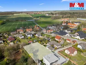 Prodej pozemku pro bydlení, Březová-Oleško - Březová, 1495 m2