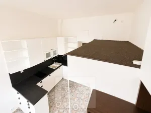 Pronájem bytu 1+kk, Brno, Drobného, 23 m2