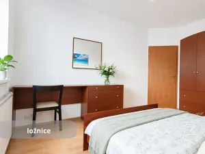 Prodej bytu 2+kk, České Budějovice, Jar. Haška, 66 m2