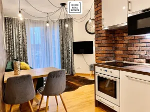 Pronájem bytu 2+kk, Praha - Žižkov, Pitterova, 45 m2