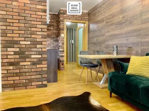 Pronájem bytu 2+kk, Praha - Žižkov, Pitterova, 45 m2
