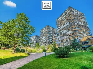 Pronájem bytu 2+kk, Praha - Žižkov, Pitterova, 45 m2