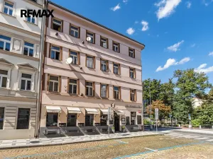 Pronájem restaurace, Praha - Nusle, Sekaninova, 254 m2