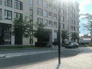 Pronájem garážového stání, Praha - Vinohrady, Dudova, 21 m2