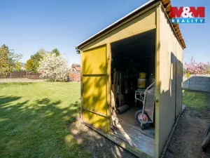 Prodej chaty, Teplice - Sobědruhy, Bohosudovská, 51 m2
