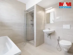 Pronájem bytu 3+kk, Praha - Běchovice, Antonína Hodného, 100 m2