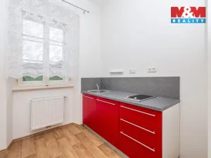 Pronájem bytu 1+kk, Studeněves, 33 m2
