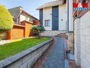 Prodej rodinného domu, Varnsdorf, Aloise Jiráska, 152 m2