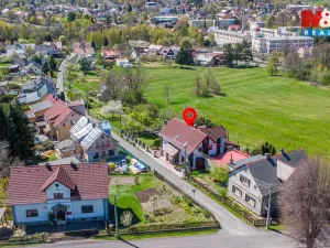 Prodej rodinného domu, Varnsdorf, Aloise Jiráska, 152 m2