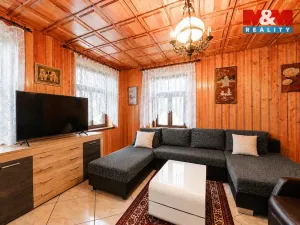 Prodej rodinného domu, Vysoké Mýto, Javornického, 103 m2