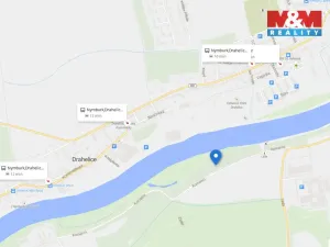 Prodej chaty, Nymburk - Drahelice, 25 m2