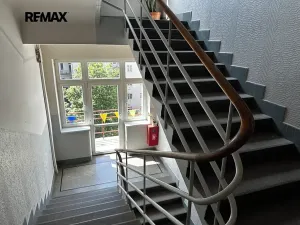 Prodej bytu 3+kk, Praha - Žižkov, Baranova, 117 m2