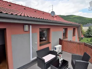Prodej rodinného domu, Krupka, Letná, 204 m2