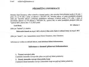 Prodej pozemku pro bydlení, Chrastava, Frýdlantská, 3726 m2