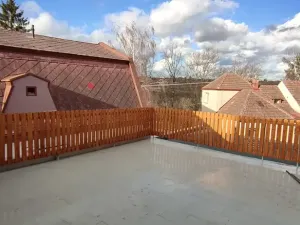 Pronájem bytu 1+kk, Třebíč, Esperantistů, 35 m2