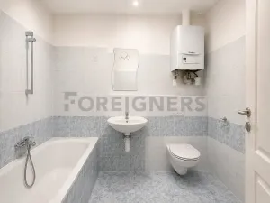 Pronájem bytu 2+1, Praha - Vinohrady, Londýnská, 57 m2