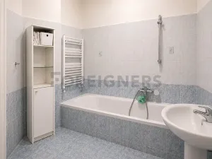 Pronájem bytu 2+1, Praha - Vinohrady, Londýnská, 57 m2