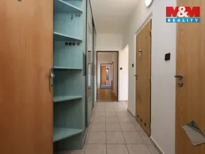 Prodej bytu 3+1, Olomouc - Nová Ulice, Wolkerova, 73 m2