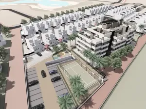 Prodej bytu 3+kk, Torre-Pacheco, Španělsko, 77 m2
