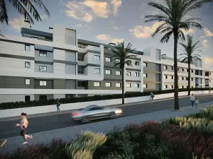 Prodej bytu 3+kk, Mutxamel, Španělsko, 71 m2
