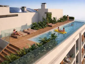 Prodej bytu 3+kk, San Pedro del Pinatar, Španělsko, 70 m2