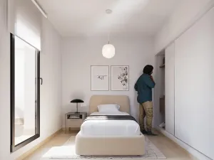 Prodej rodinného domu, Torre-Pacheco, Španělsko, 76 m2
