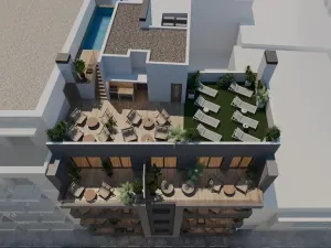 Prodej bytu 2+kk, Torrevieja, Španělsko, 57 m2