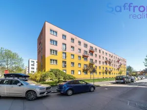 Prodej bytu 2+1, Plzeň, Blatenská, 51 m2