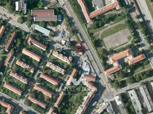 Pronájem garáže, Brno, Korejská, 18 m2