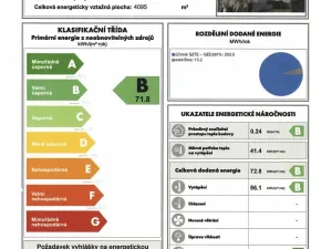 Pronájem bytu 3+kk, Praha - Vysočany, Strnadových, 78 m2