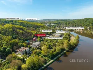 Prodej bytu 1+kk, Praha - Bohnice, V Zámcích, 35 m2
