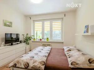 Prodej bytu 2+1, Brno, Horní, 55 m2