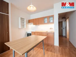 Pronájem bytu 2+kk, Hradec Králové - Třebeš, třída Edvarda Beneše, 50 m2