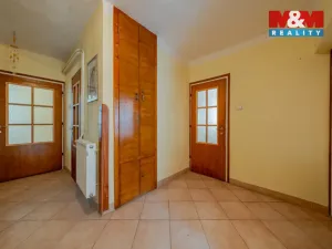 Prodej rodinného domu, Janová, 100 m2