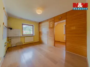 Prodej rodinného domu, Janová, 100 m2