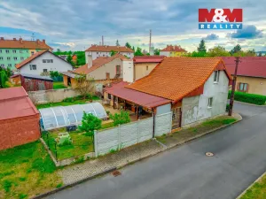 Prodej rodinného domu, Veltrusy, Lidická, 95 m2
