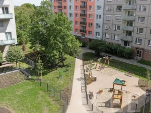 Pronájem bytu 2+kk, Praha - Kamýk, Hodkovická, 47 m2