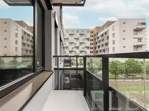 Pronájem bytu 1+kk, Praha - Kamýk, Hodkovická, 35 m2