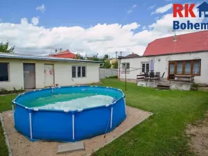 Pronájem rodinného domu, Český Brod, Pod Hájem, 94 m2