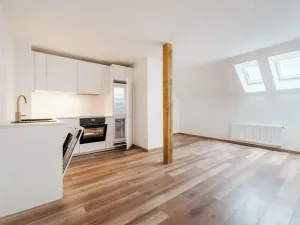 Pronájem bytu 3+kk, Praha - Vršovice, Rostovská, 79 m2