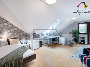 Prodej rodinného domu, Praha - Šeberov, Karfíkova, 354 m2