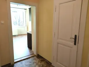 Pronájem bytu 1+kk, Praha - Prosek, Na vyhlídce, 24 m2