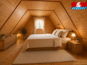 Prodej chaty, Rapotín, 62 m2